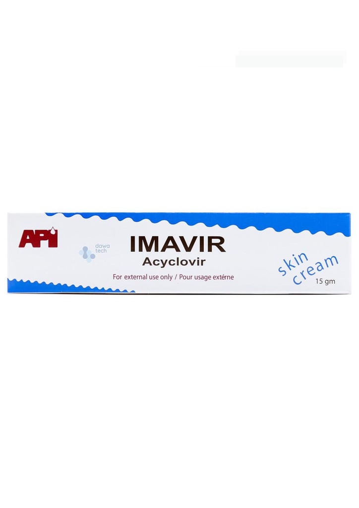 Imavir Cream 5g