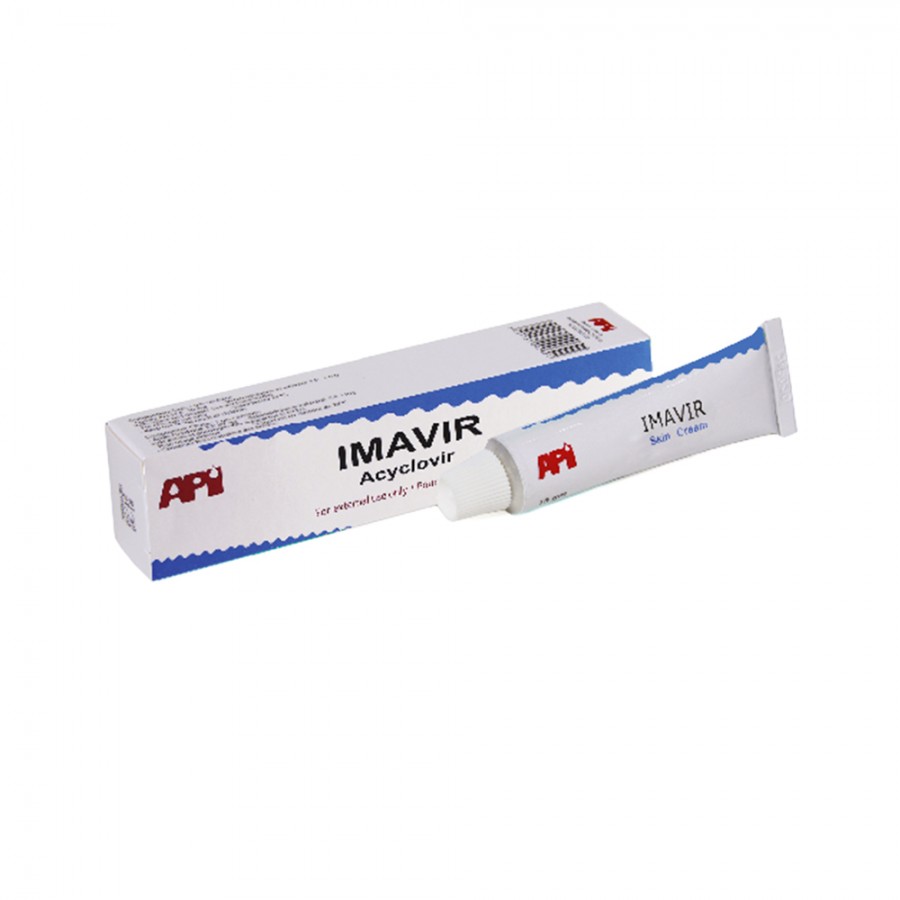 Imavir Skin Cream 15g