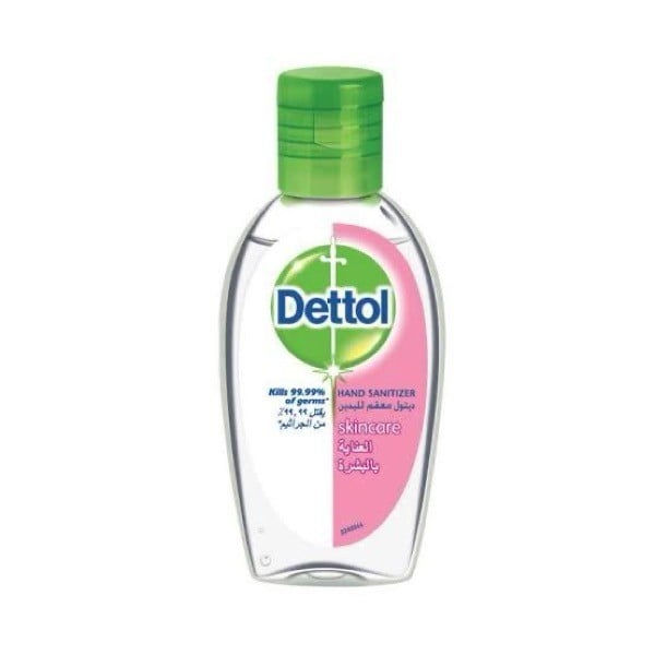 Dettol Hand Sanitizer Skin Care with Jacket 50ml