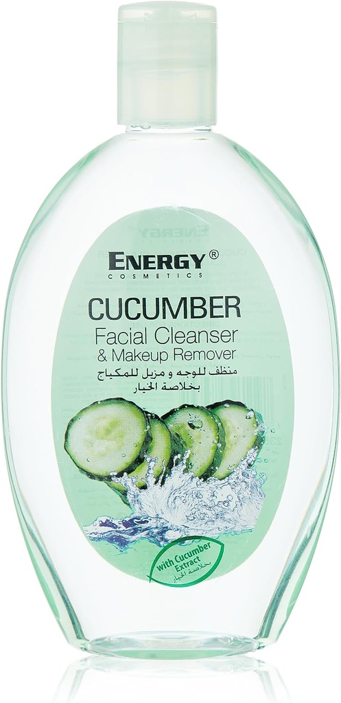 Energy Facial Cleanser Cucumber 235ml