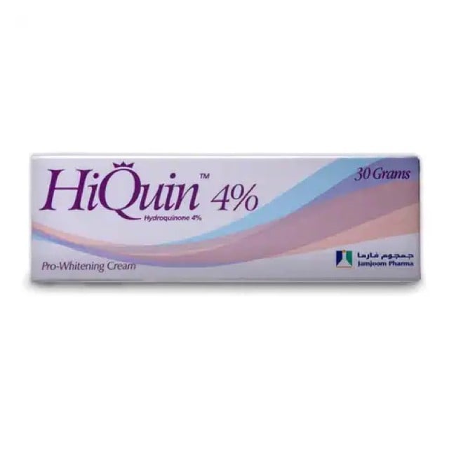 Hiquin Cream 4% 30g