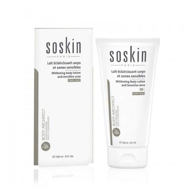 Soskin Whitening Body Lotion 250ml
