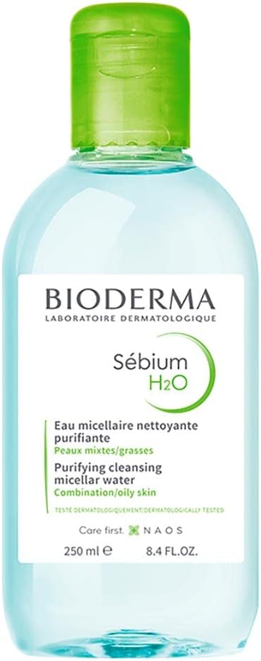 Bioderma Sebium H2O Micellar Water 250ml