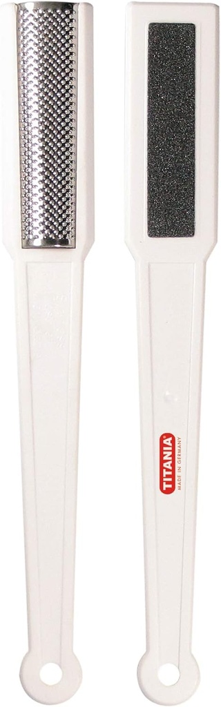 Titania Double Callous Foot File 3011/S