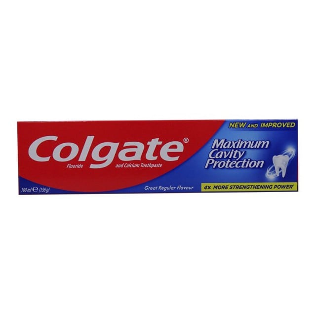 Colgate Maximum Cavity Protection Toothpaste 100 ml