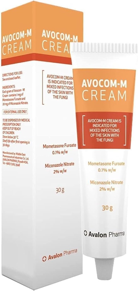 Avocom-m cream 30g