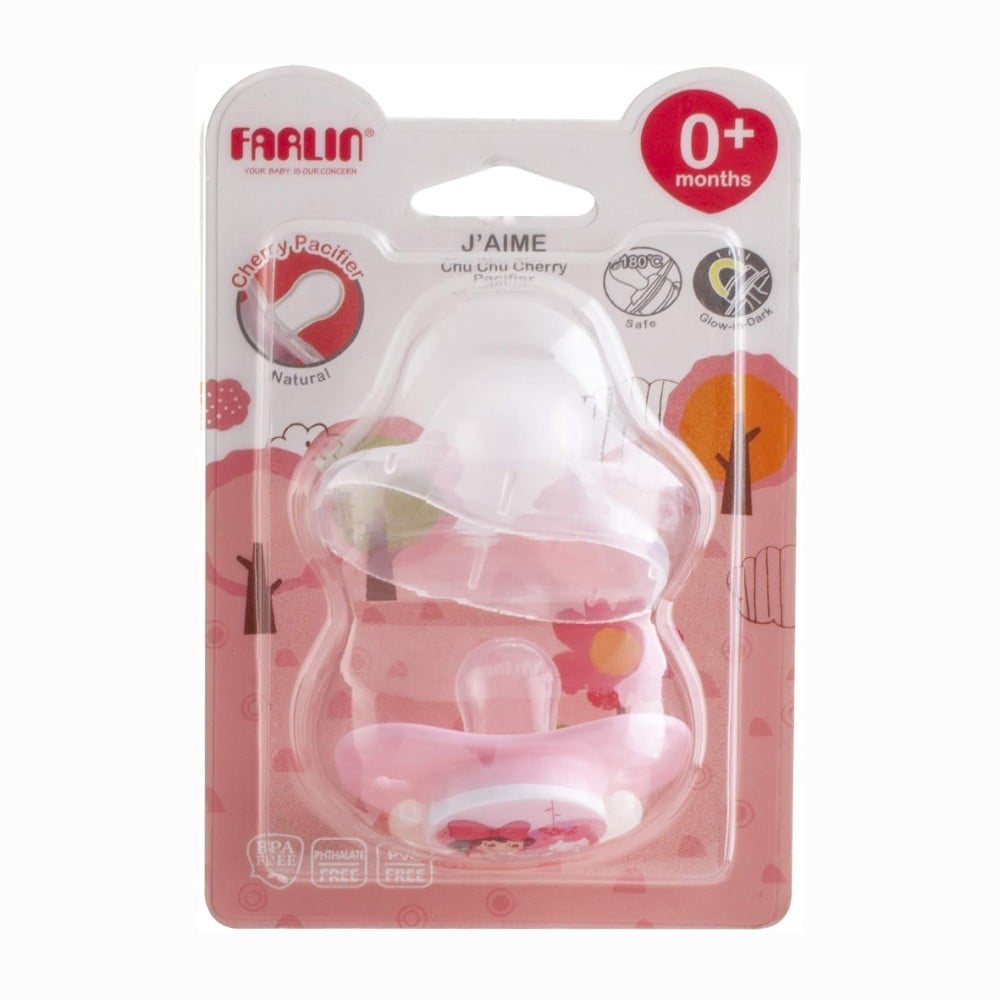 Farlin Jaime 0+ Baby Pacifier