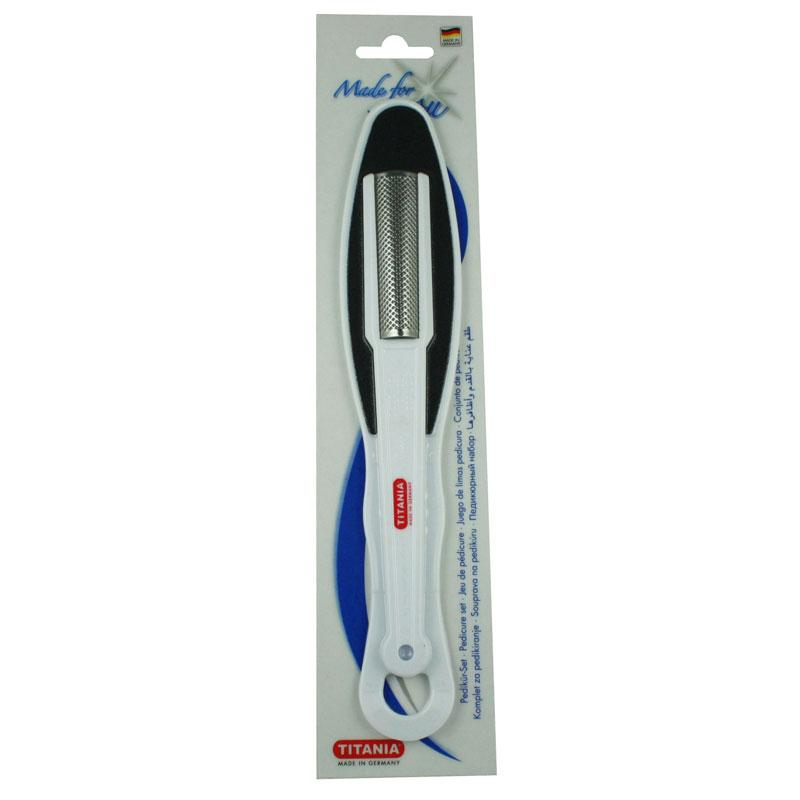 Titania Pedicure Set 3030