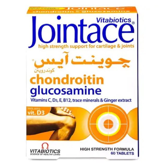 Jointace Chondroitin Glucosamine 60 Tablets