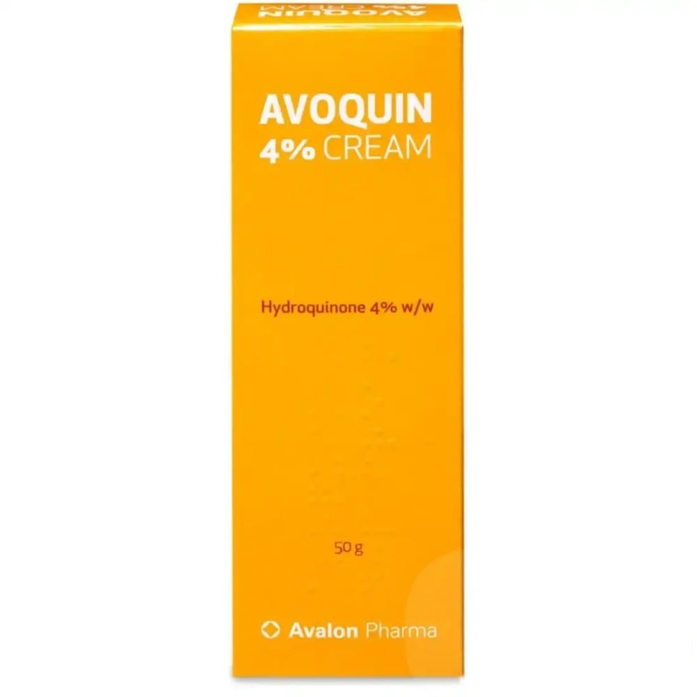 Avoquin Skin Lightening Cream 4% 50g