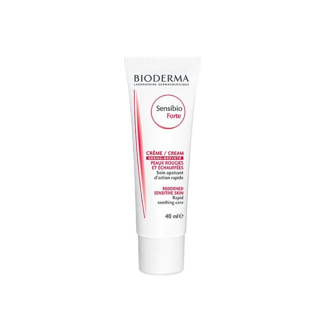 Bioderma Sensibio Forte for skin irritation 40ml