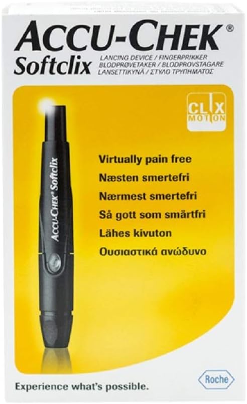 Accu-Chek Softclix Lancet Pen
