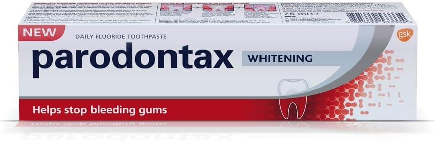 Parodontax Whitening Toothpaste 75ml