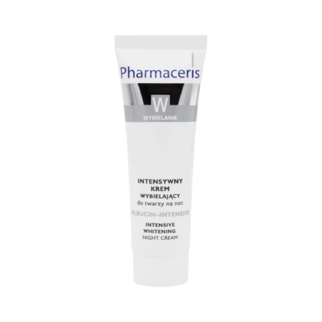 Pharmaceris Whitening Albucin-Intensive Night Cream 30ml