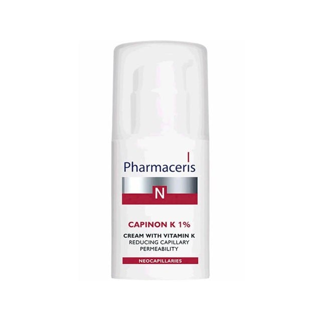 Pharmaceris Neocapillaries Capinon K Cream with Vitamin K 30ml