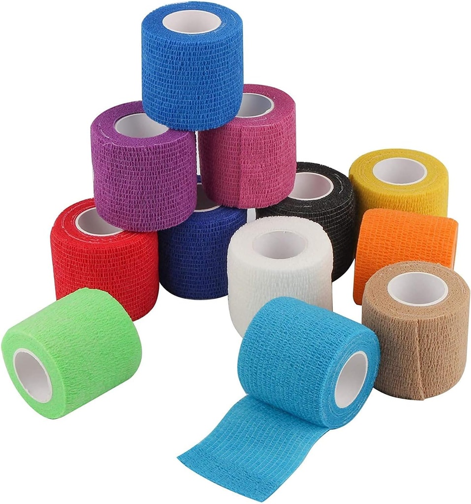 First Step Cohesive Bandage 2.5cm