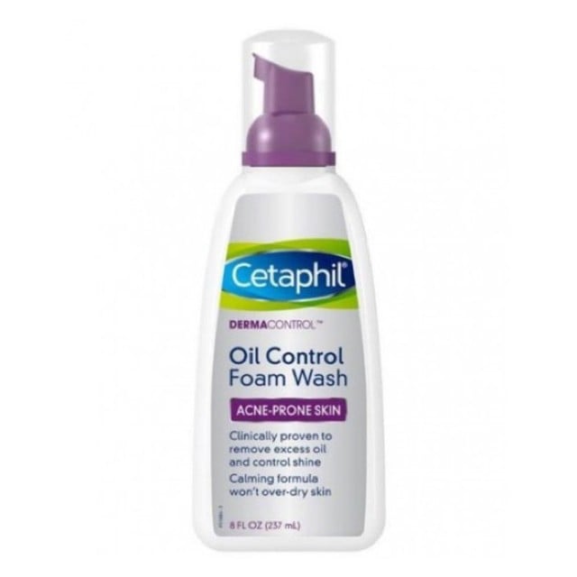 Cetaphil Pro Acne-Prone Skin Foam Wash 235ml