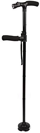Magic Cane with Led Lights Adjustable Walking Stick