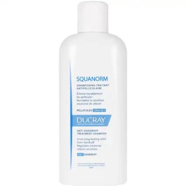 Ducray Squanorm Zinc Lotion 200 Ml