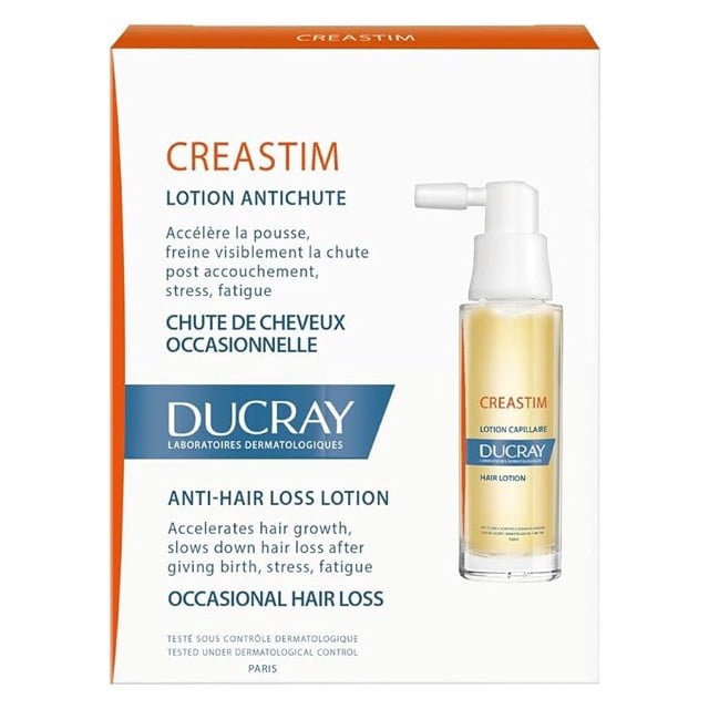 Ducray Creastim Lotion 2x30ml