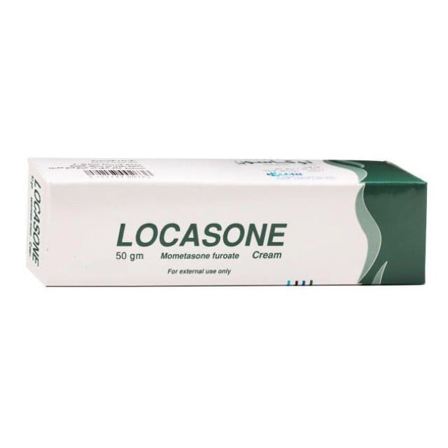 Locasone cream 50g