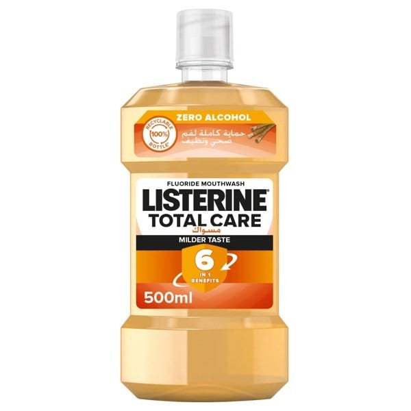 Listerine Miswak 500ml
