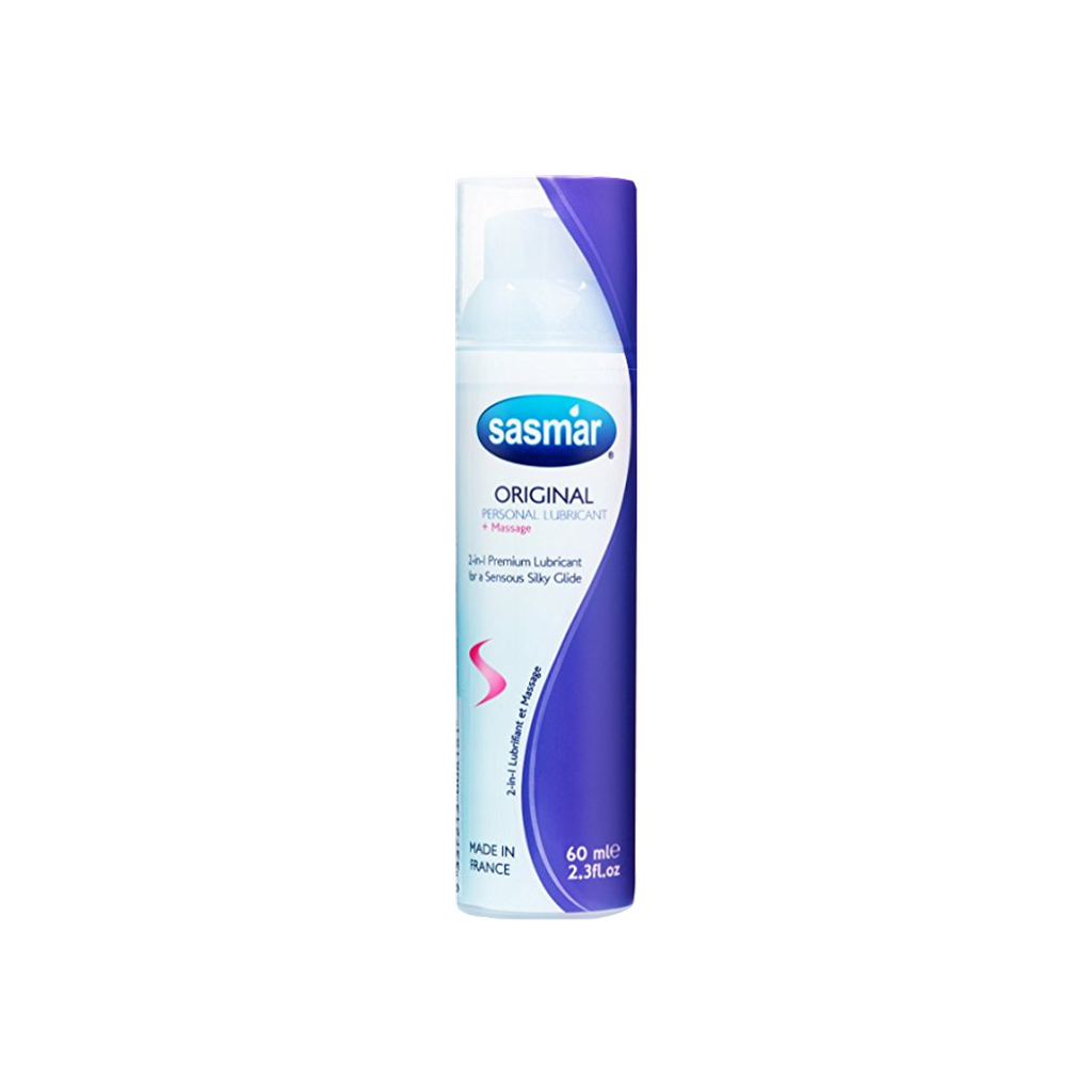Sasmar Original Personal Lubricant 50ml