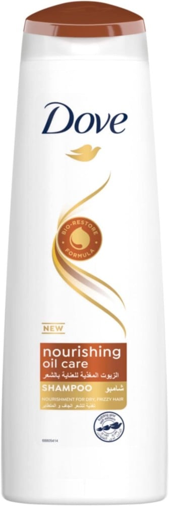 Dove Nutri-Oil Shampoo 400ml