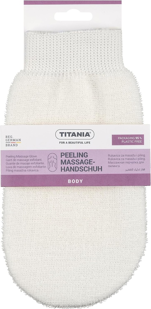 Titania Bath Soft Massage 9119