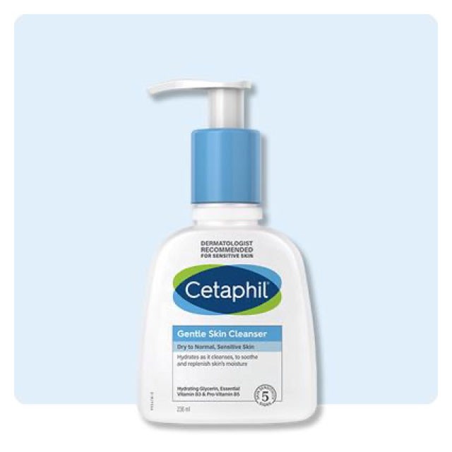 Cetaphil Gentle Skin Cleanser 118ml
