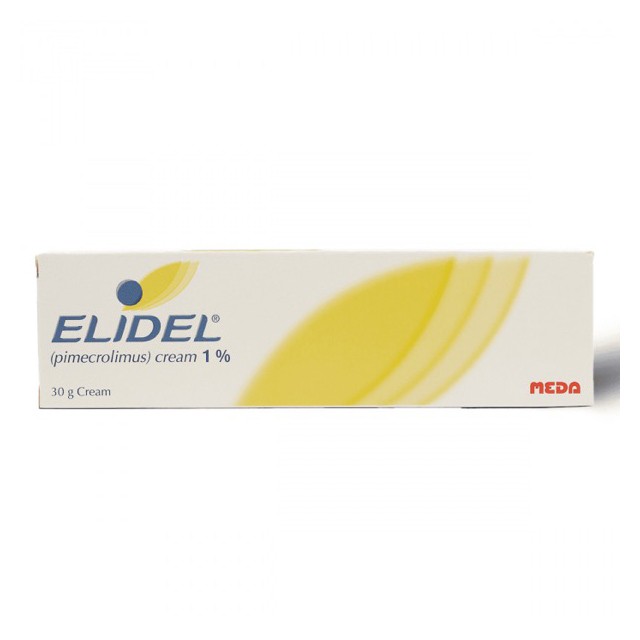 Elidel Cream 30g