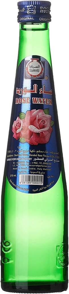 Original Rose Water 270ml
