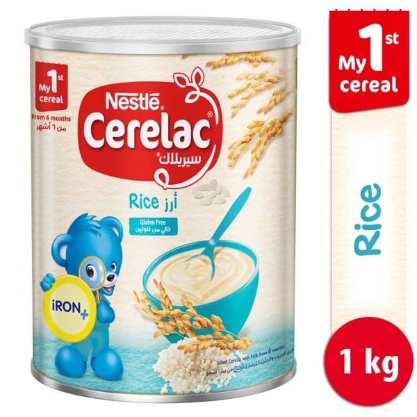 Cerelac Rice 1kg