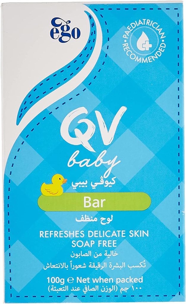 QV Baby Bar 100g