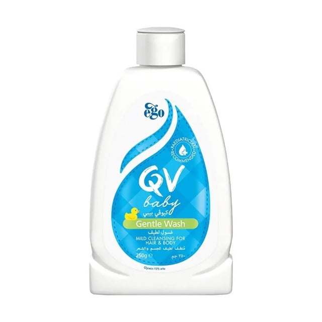 QV Baby Gentle Wash 250ml