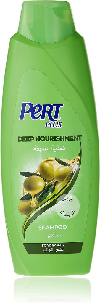 Pert Plus Shampoo Olive Oil 600ml