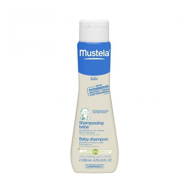 Mustela Baby Shampoo 200ml