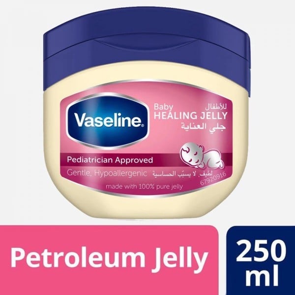 Vaseline Petroleum Jelly Baby 250ml