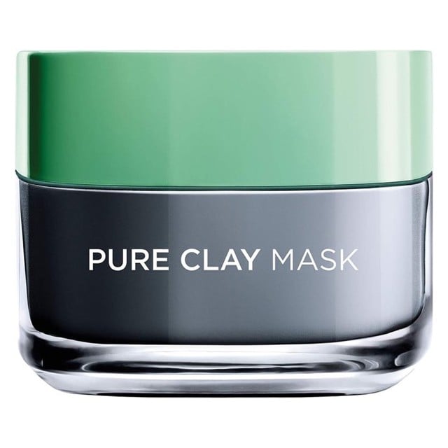 Loreal Skin Expert Clay Mask Detox Pure Clay 50ml