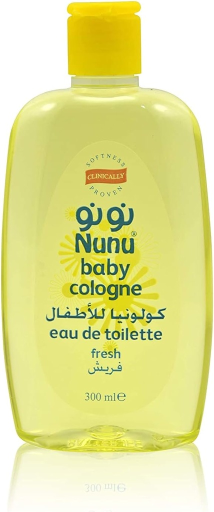 Nunu Baby Cologne Dew 300ml