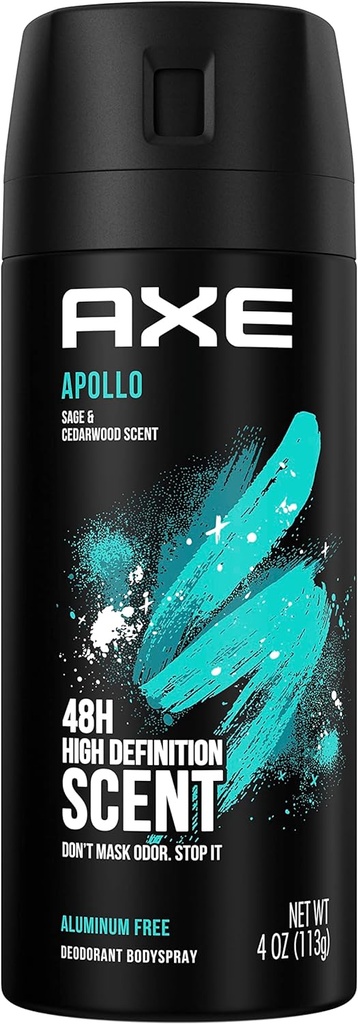 Axe Apollo Body Spray 150ml