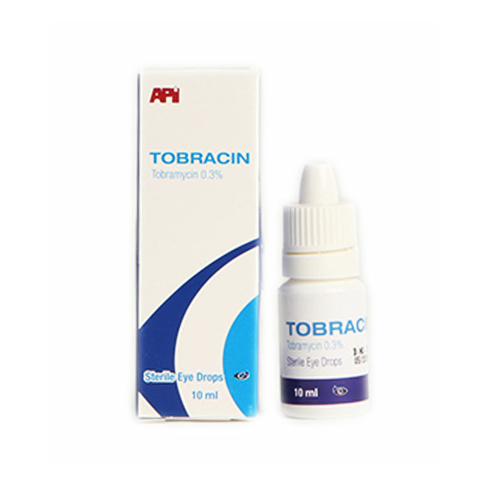 Tobracin Eye Drops 0.3% 10ml