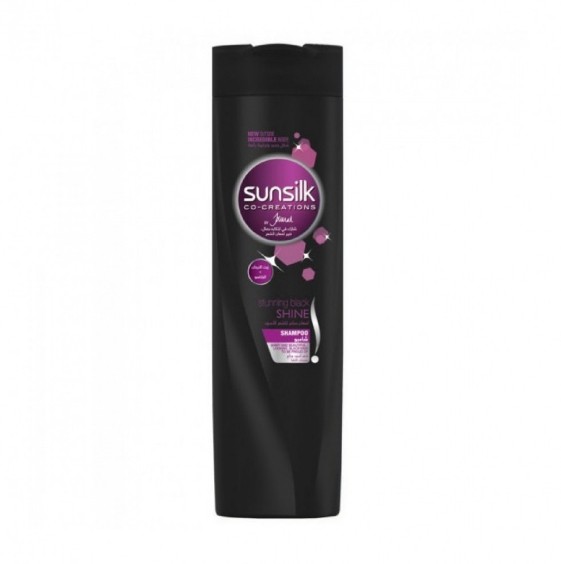 Sunsilk Black Shine Shampoo 400ml