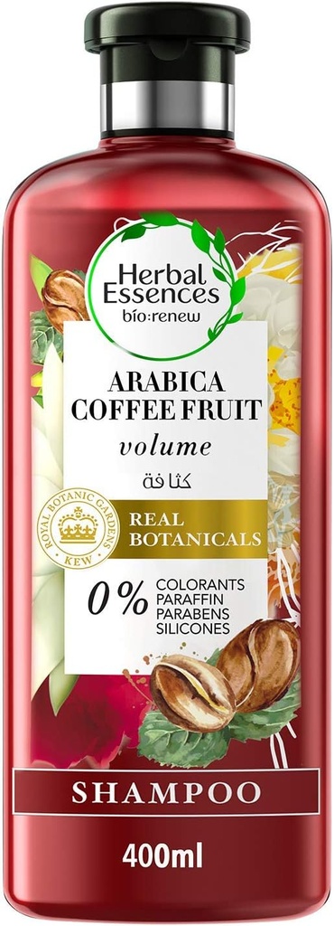 Herbal Essences Coffee Fruit Shampoo 400ml