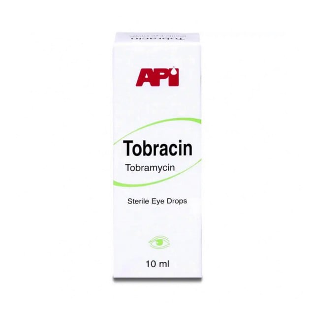 Tobracin Eye Ointment 0.3% 5g