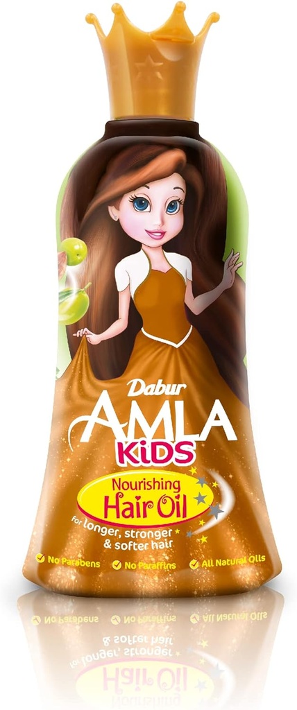 Dabur Amla Kids Hair Oil 200ml