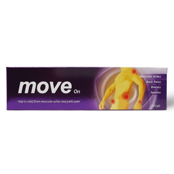 Move Cream 100g