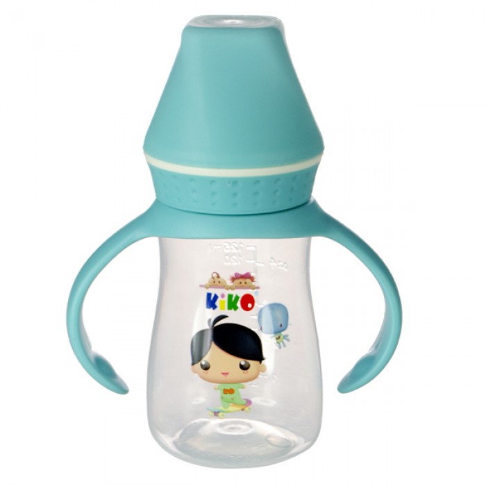 Kiko Feeding Bottle with Handle +3m