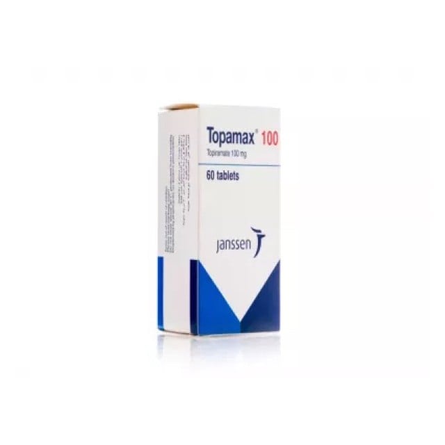 Topamax 100mg Tablets 60