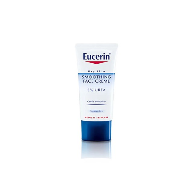 Eucerin Urea Repair Plus 5% Urea Smoothing Face Cream 50ml